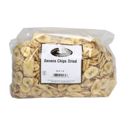 Banana Chips Dried