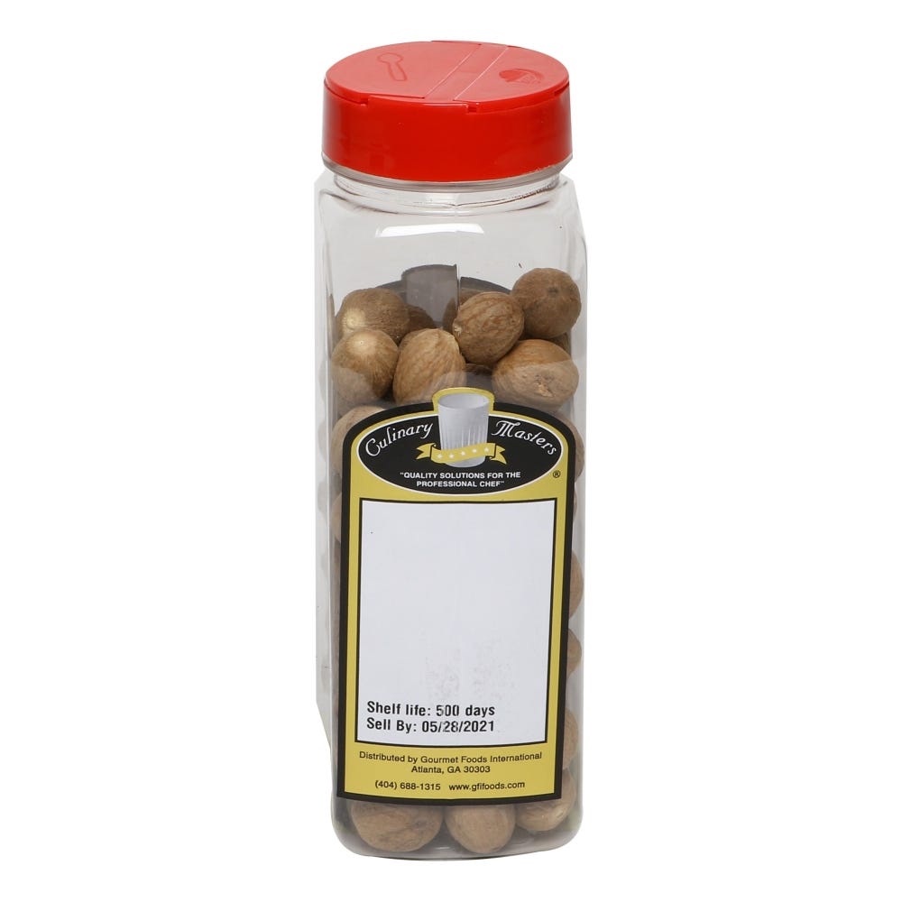 Nutmeg Whole