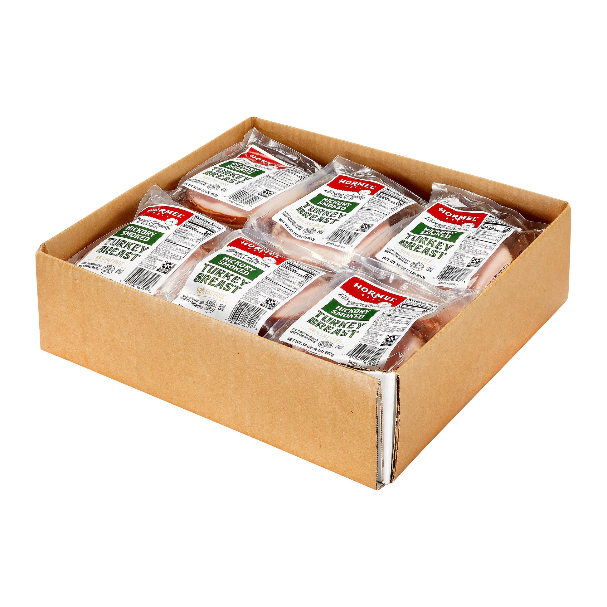 * Sliced Smoked Turkey