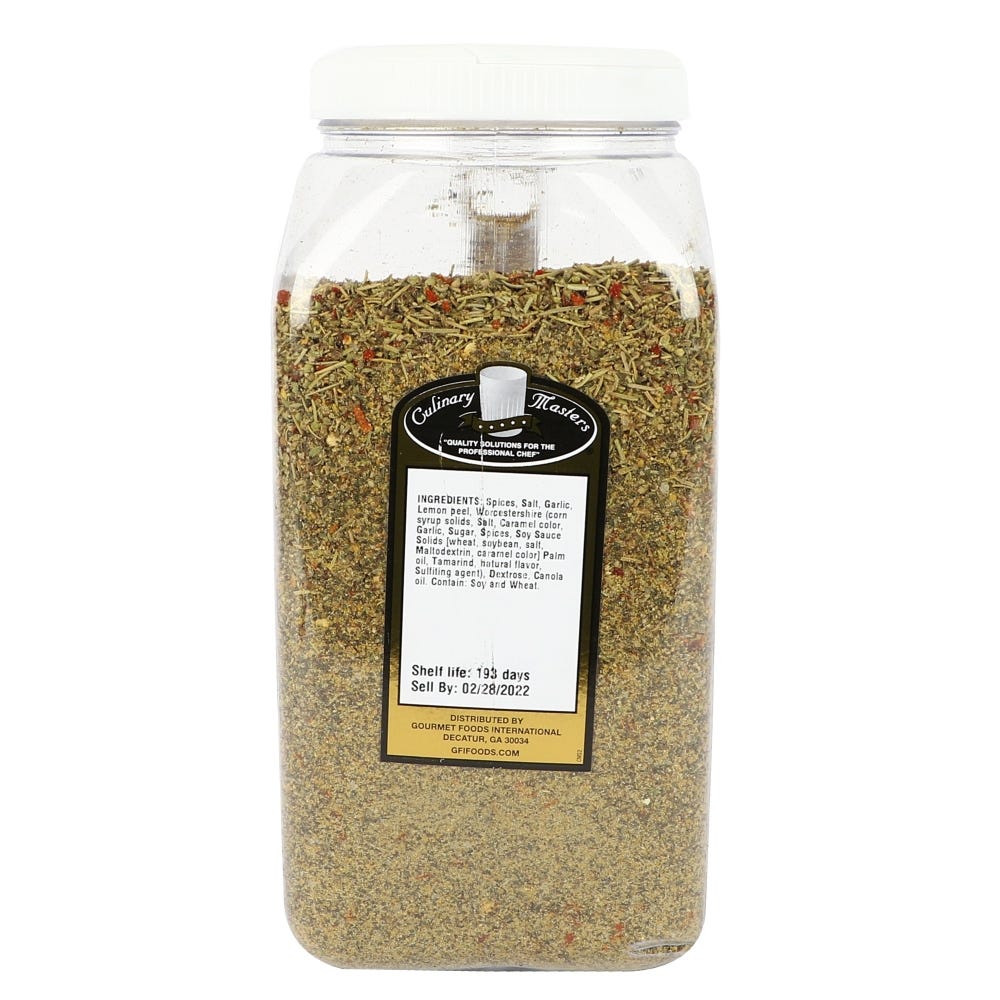 Royal Lamb Seasoning Blend