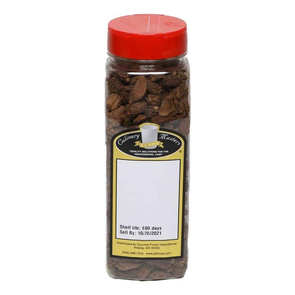 Indian Black Cardamom Whole