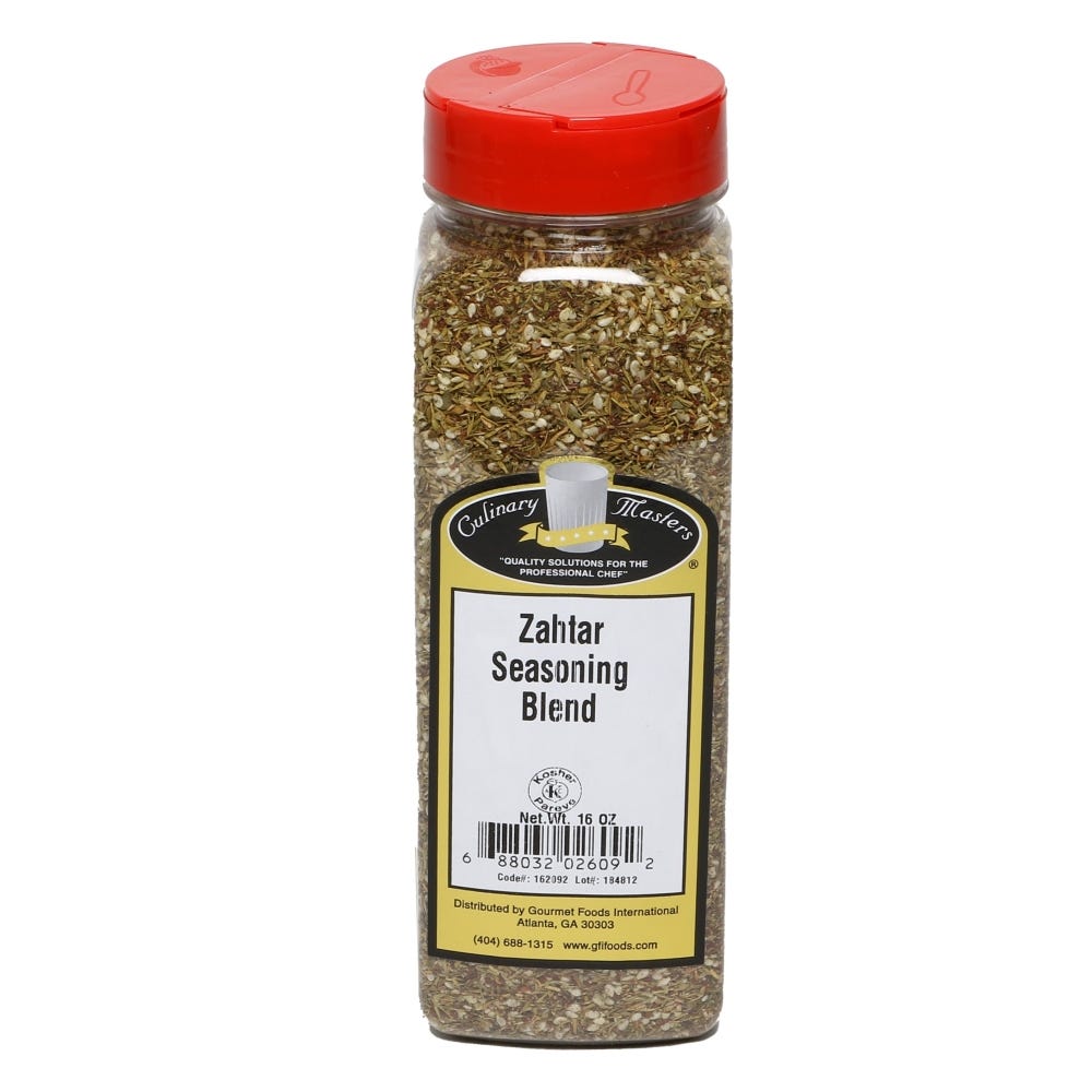Zahtar Seasoning Blend