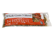 Whole Grain Blend of 5 Grains and Rice