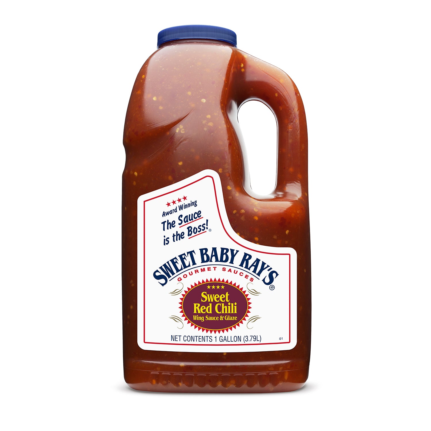 * Sweet Red Chili Wing Sauce & Glaze