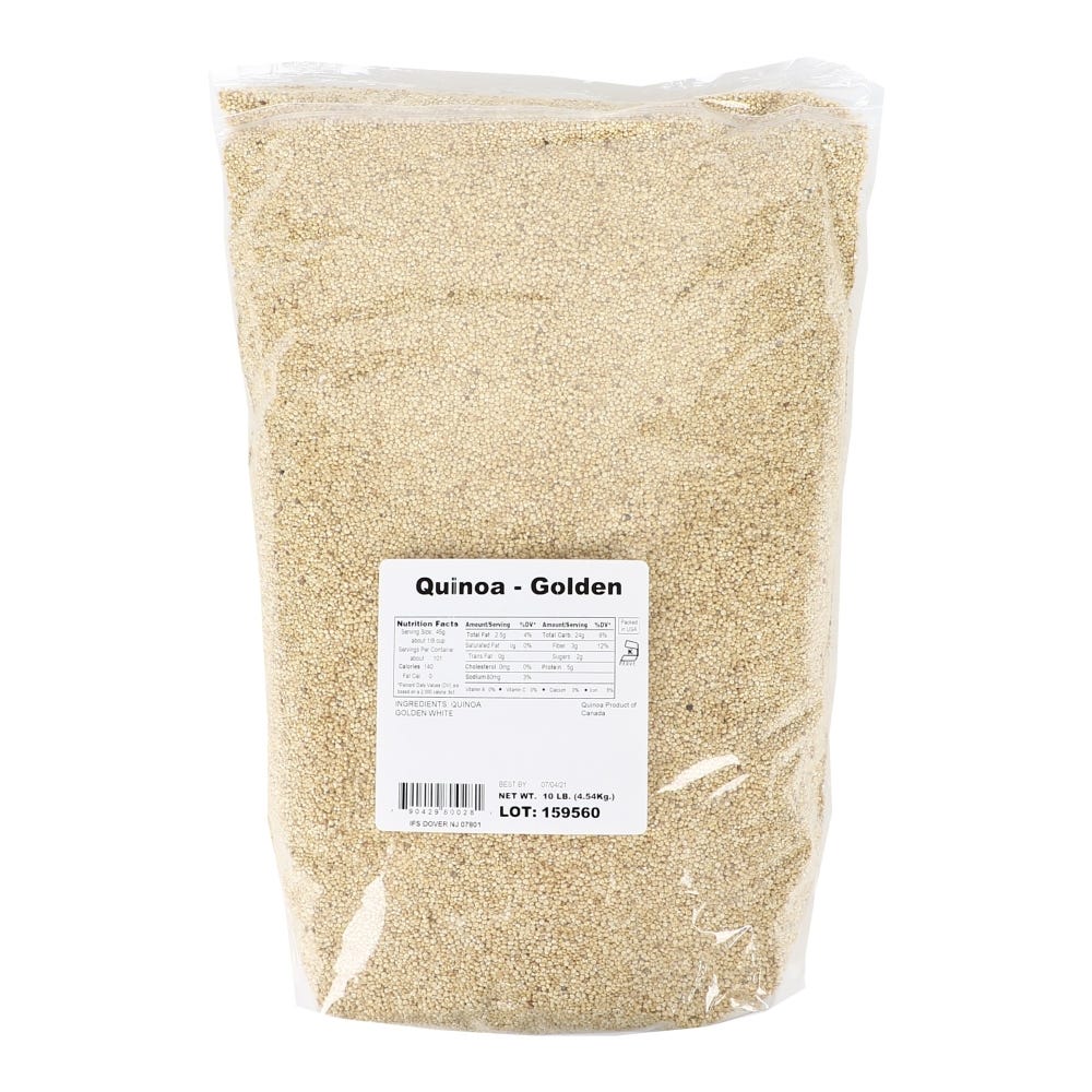 Quinoa Golden/White