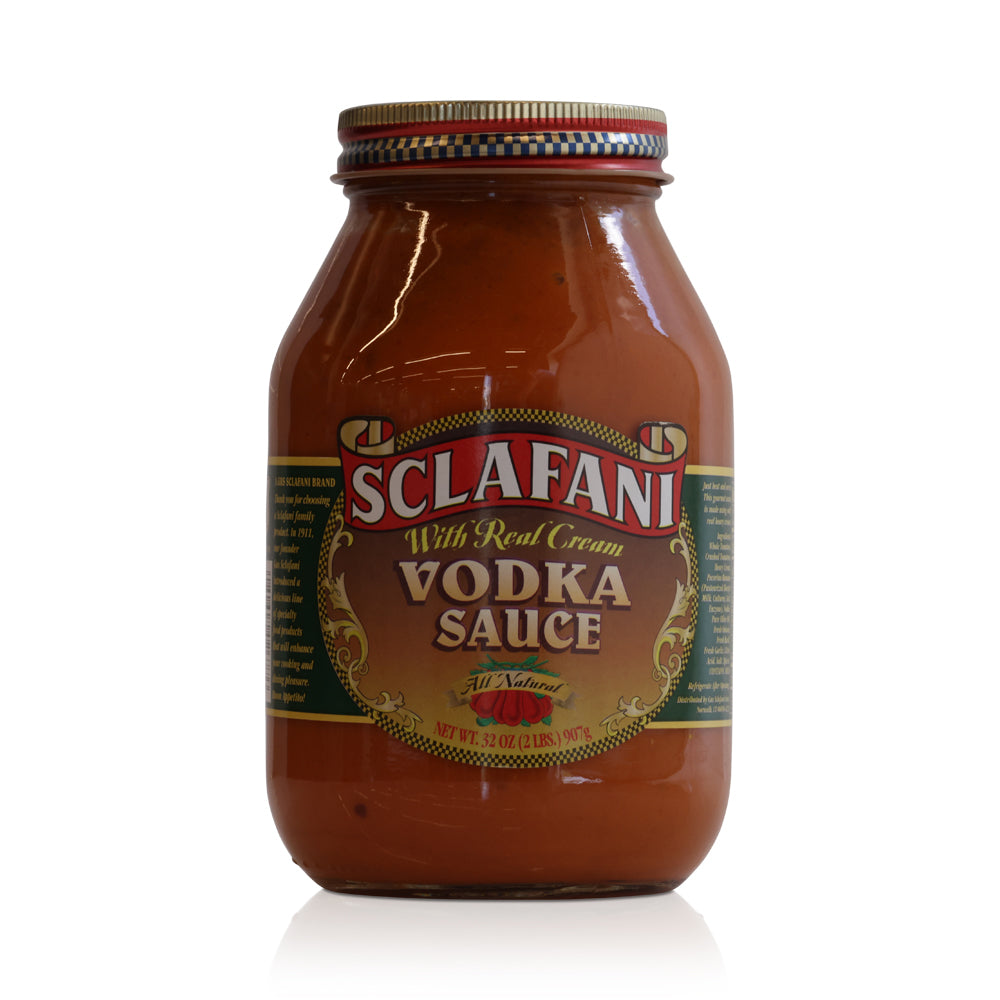 Vodka Sauce
