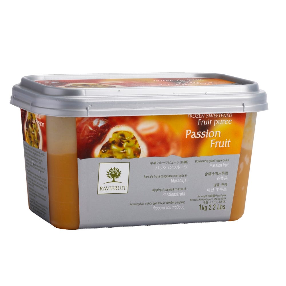 Passion Fruit Puree