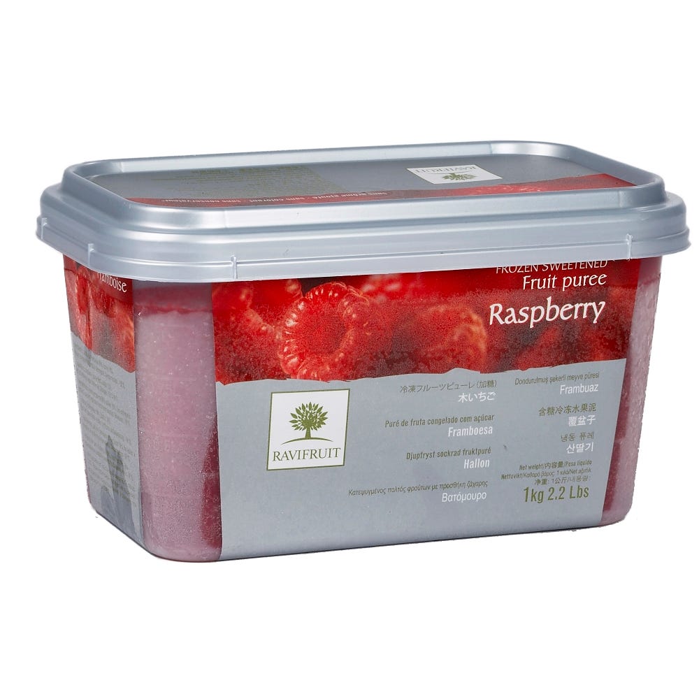 Raspberry Puree