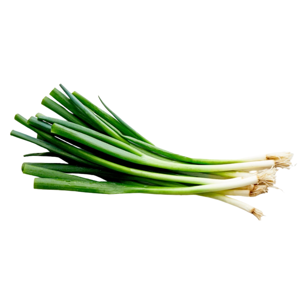 Organic Scallions