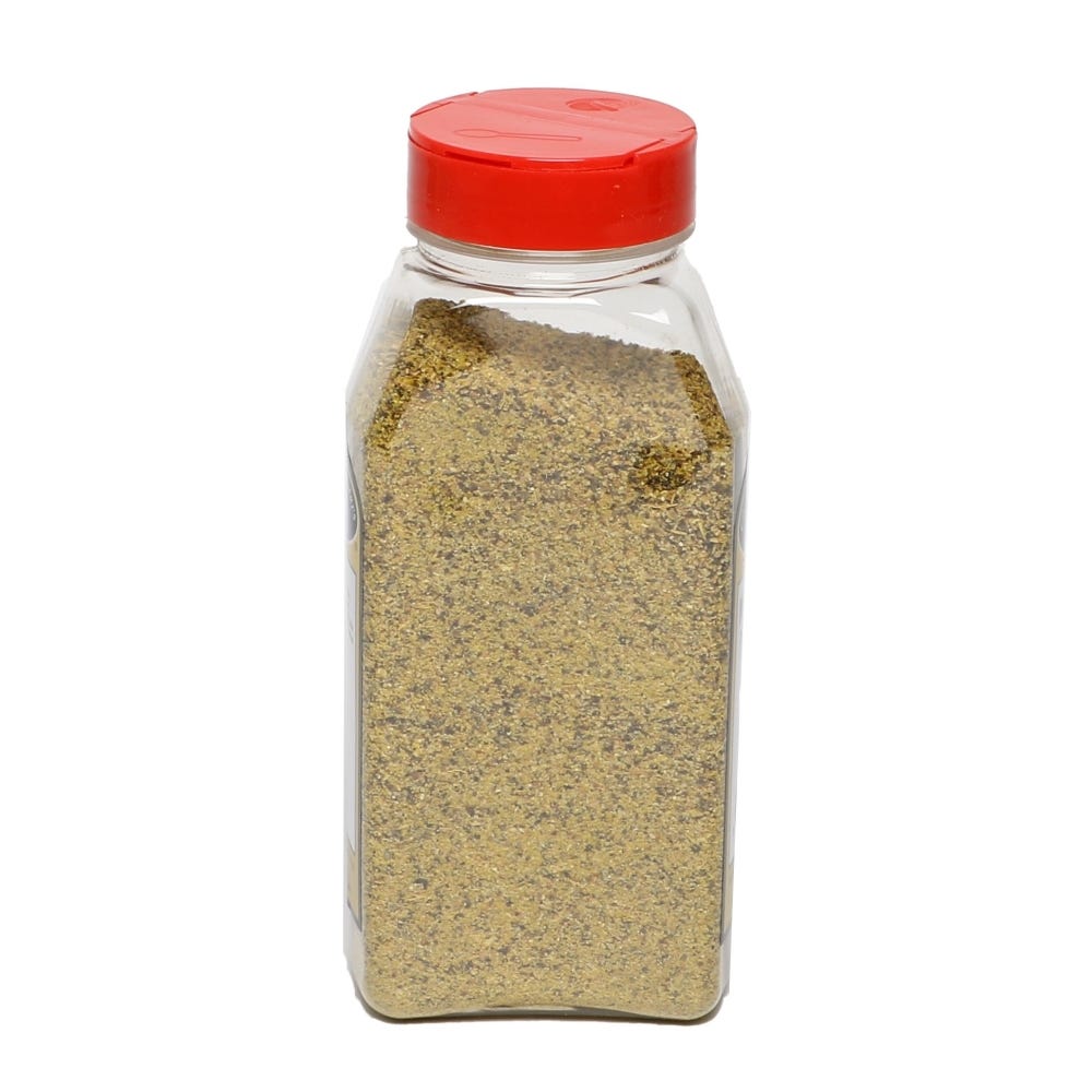 Masters Lemon Pepper Spice Blend