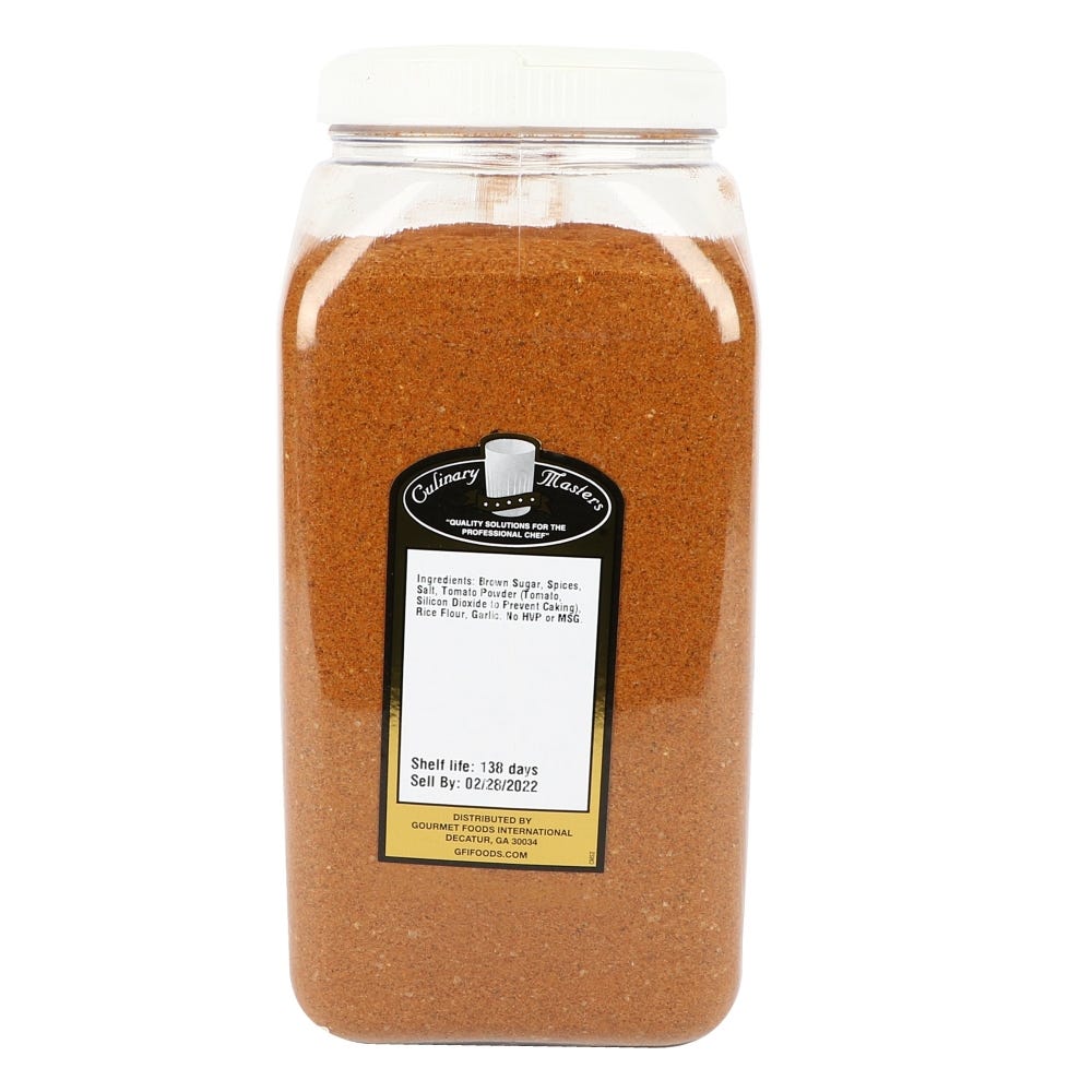 Masters BBQ Seasoning Blend