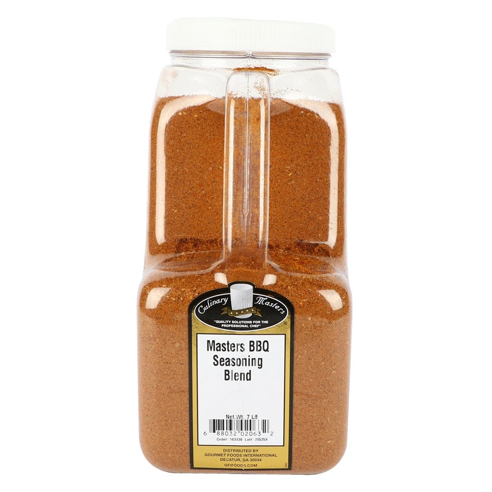 Masters BBQ Seasoning Blend