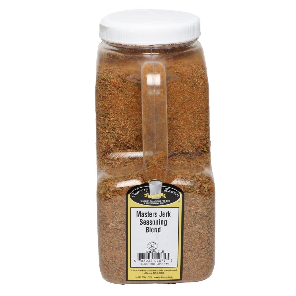 Masters Jerk Seasoning Blend