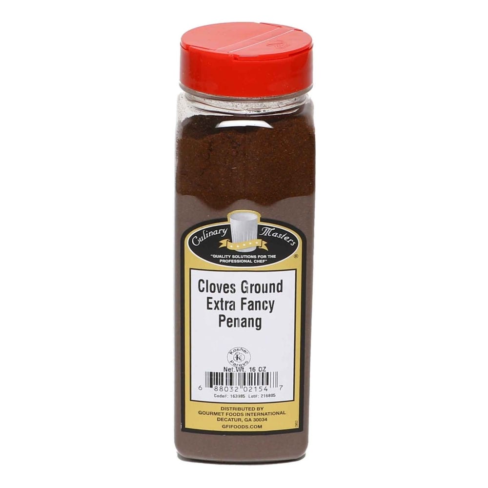 Extra Fancy Penang Cloves Ground