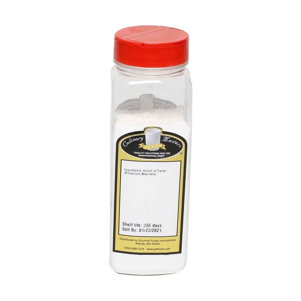 Cream Of Tartar Supreme