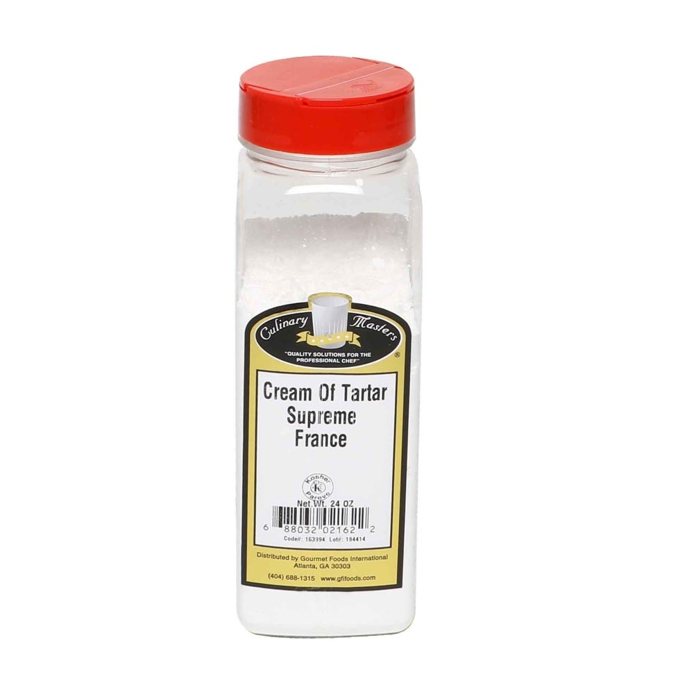 Cream Of Tartar Supreme