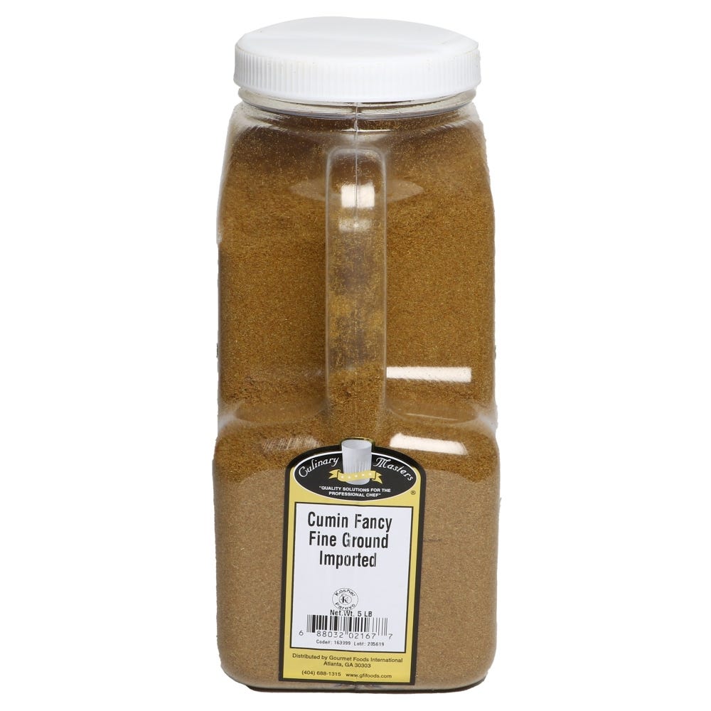 Imported Fancy Cumin Fine Ground