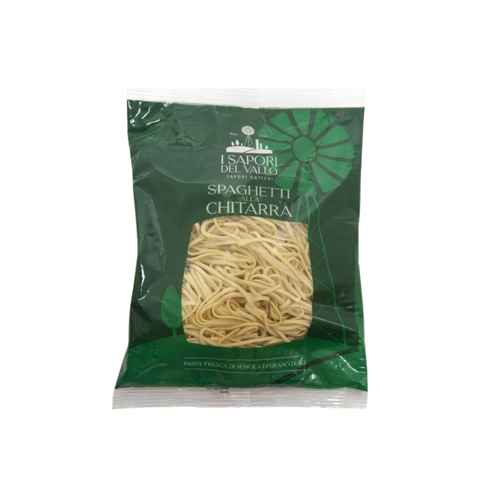 Fresh Chitarra Spaghetti