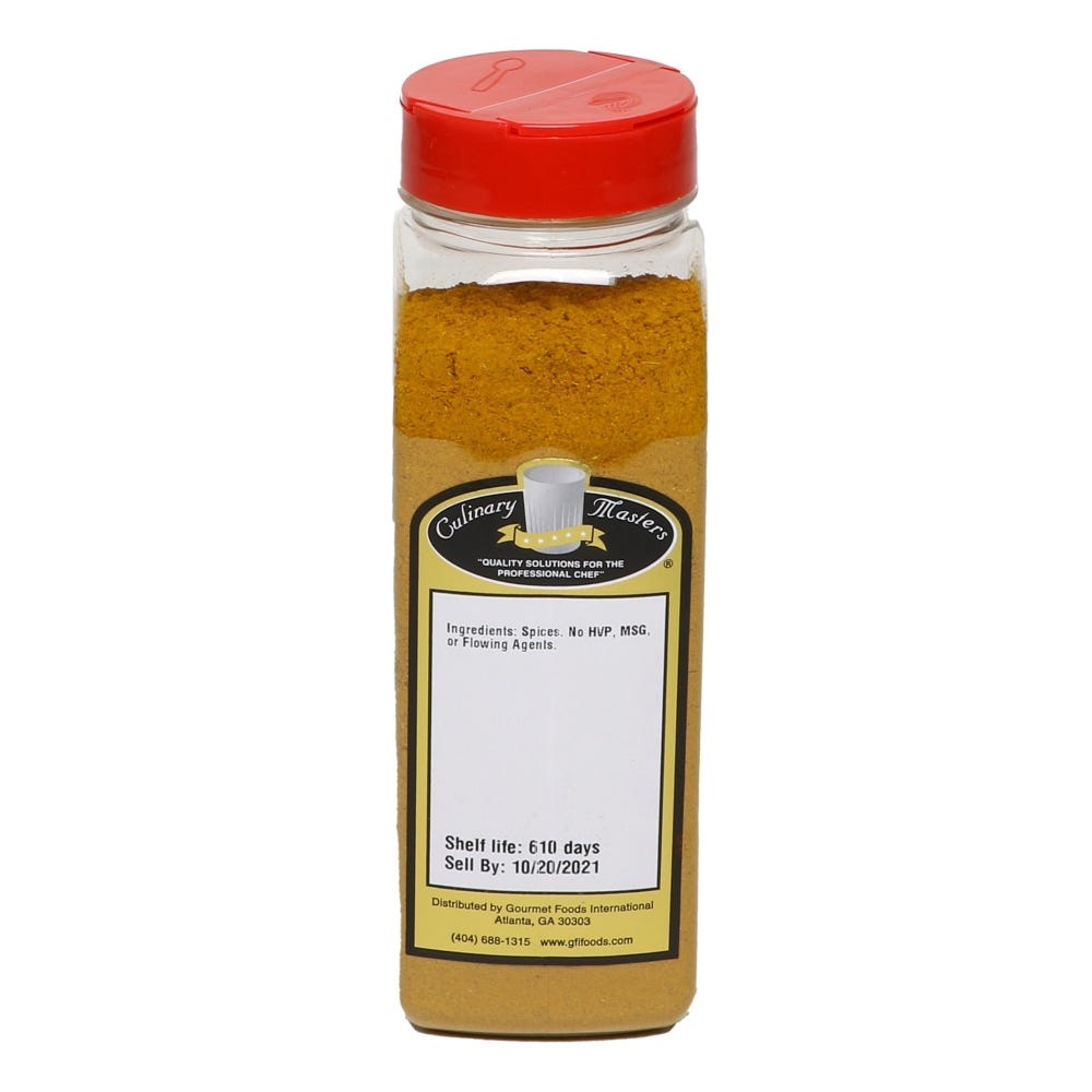 Madras Premium Curry Powder