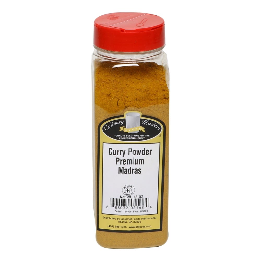 Madras Premium Curry Powder