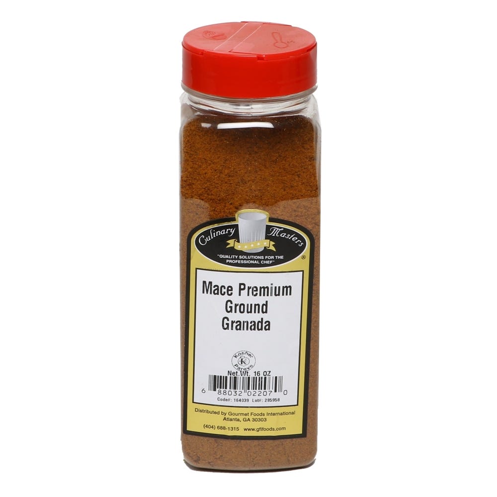 Granada Premium Mace Ground