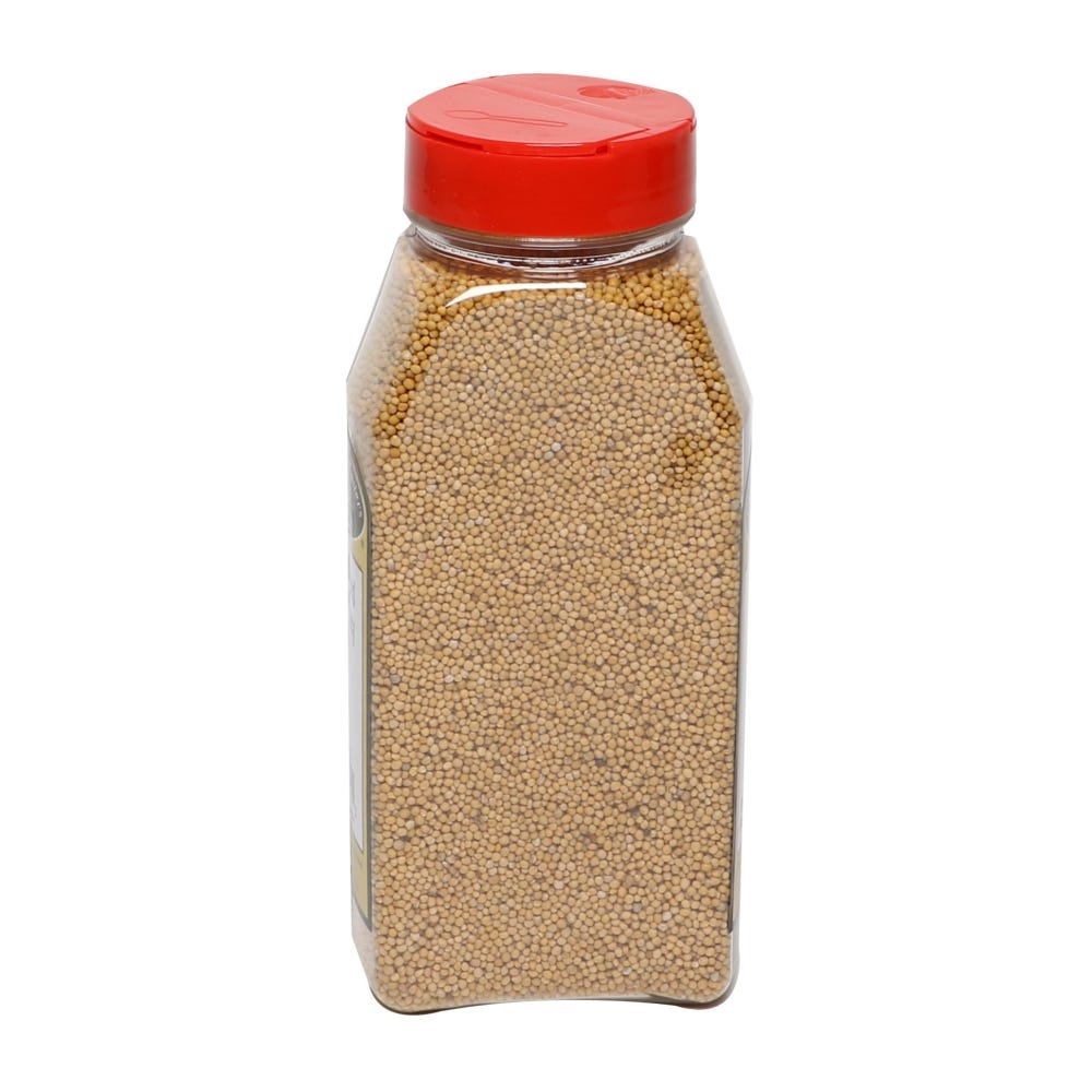 Grade A Fancy Yellow Mustard Seed