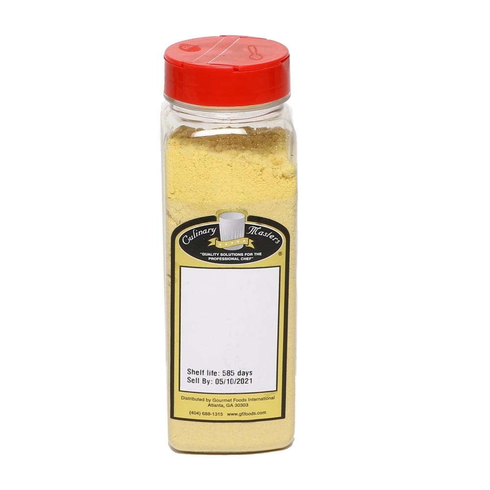 Grade A Fancy Yellow Mustard Ground