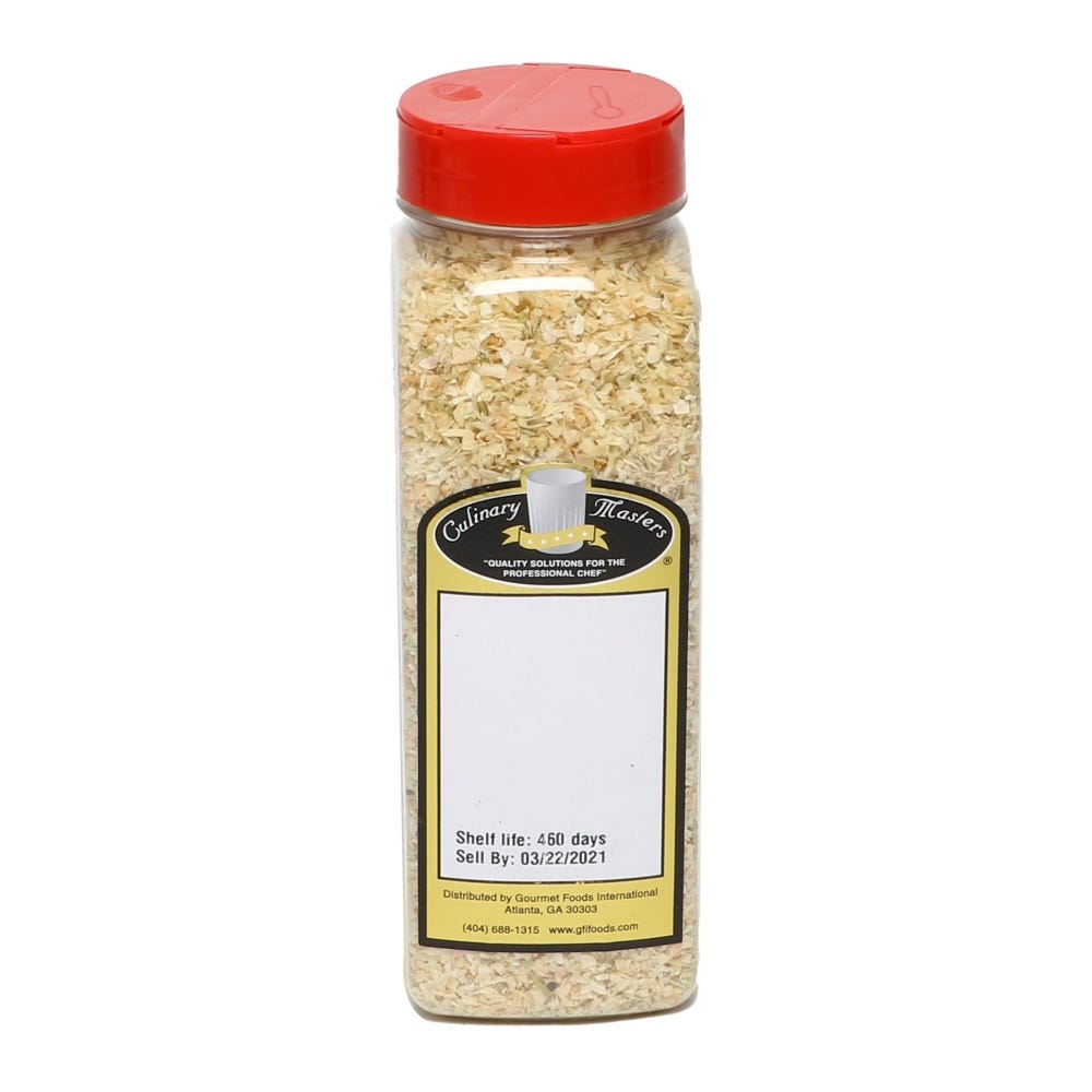 Onion Extra Fancy Minced California