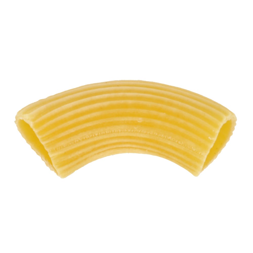 Egg Rigatoni Pasta