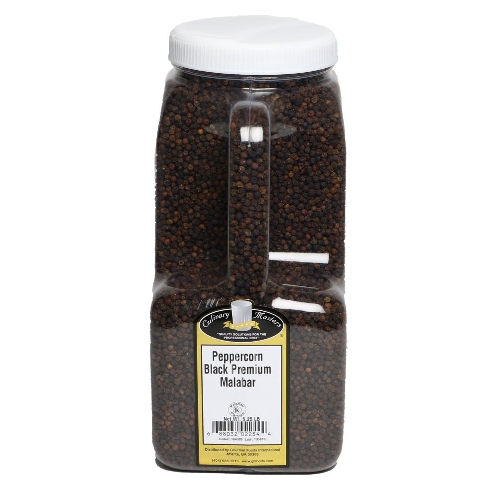 Malabar Premium Black Peppercorn