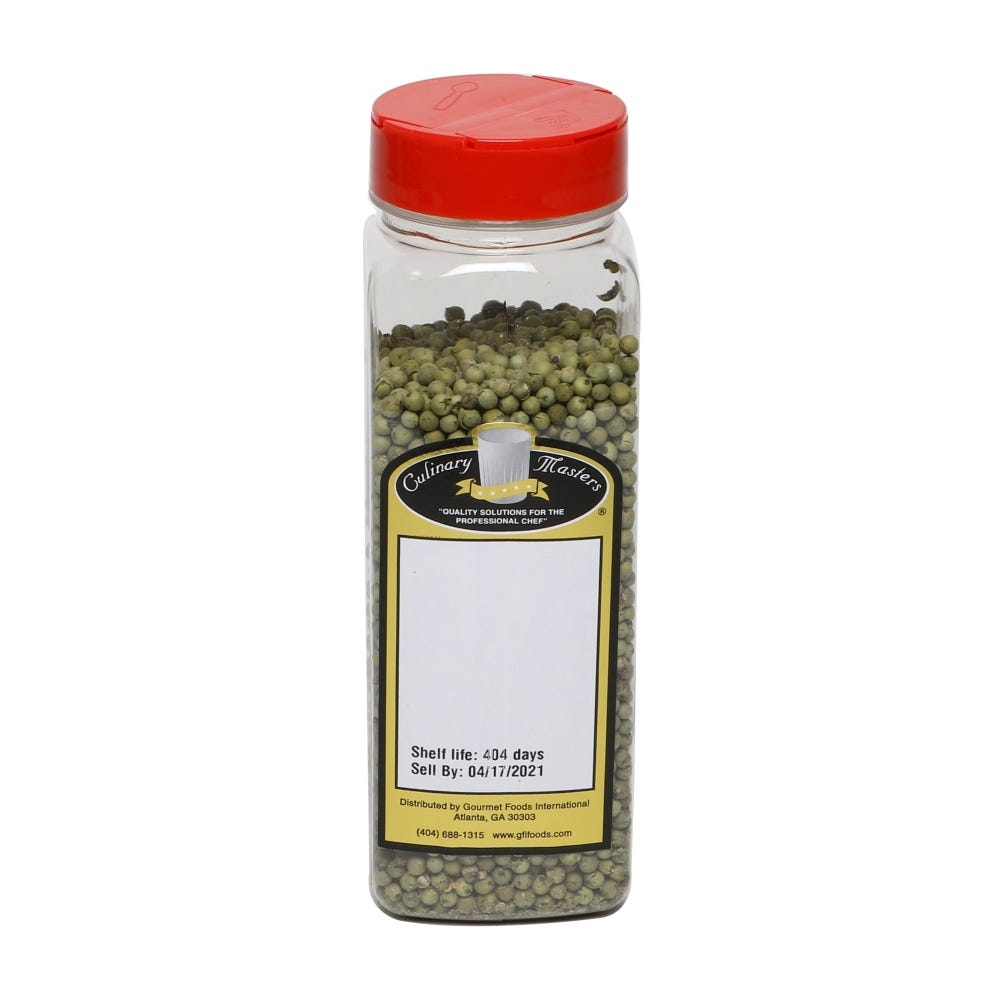 Green Peppercorn Freeze Dried
