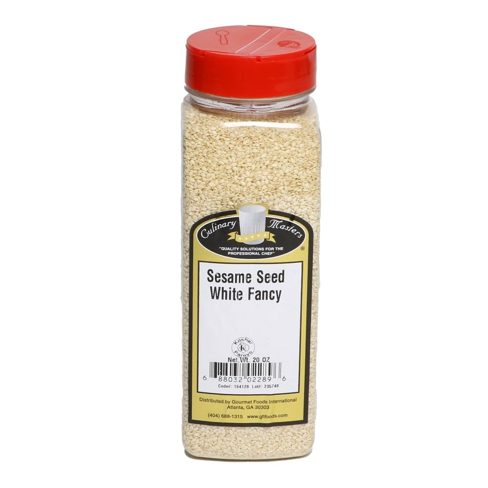 Fancy White Sesame Seed