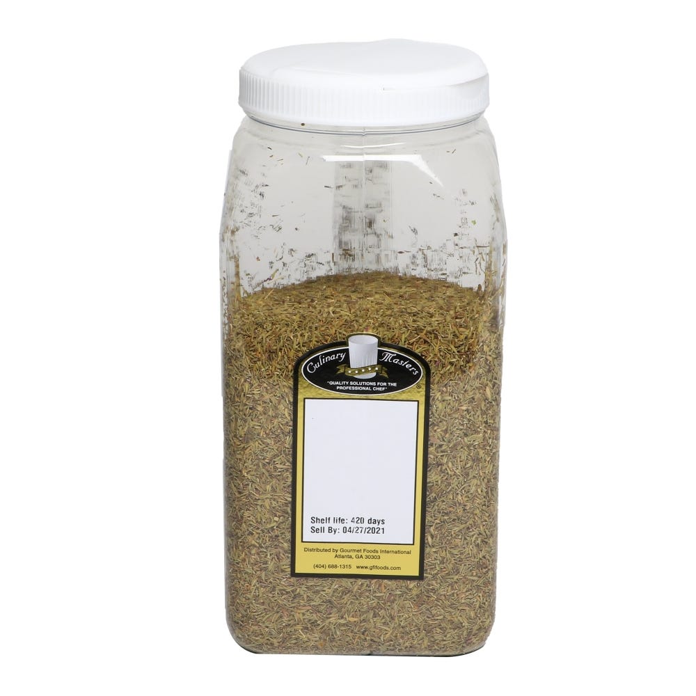 Moroccan Extra Fancy Thyme Whole