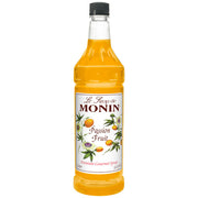 * Passion Fruit Syrup