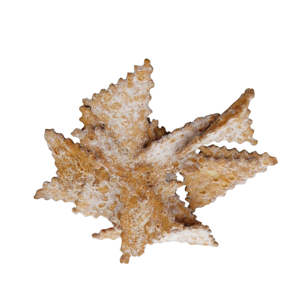 Small Cannoli Chips