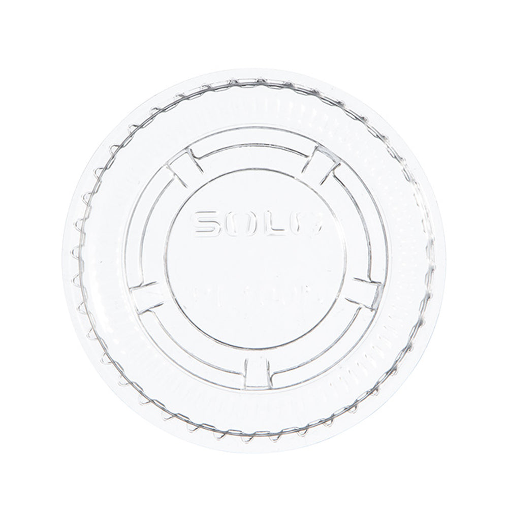1oz Souffle Cup Lid