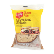 Gluten Free Deli Style Bread