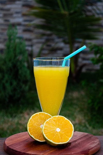 Orange Juice Nutritional Drink Honey Consistency