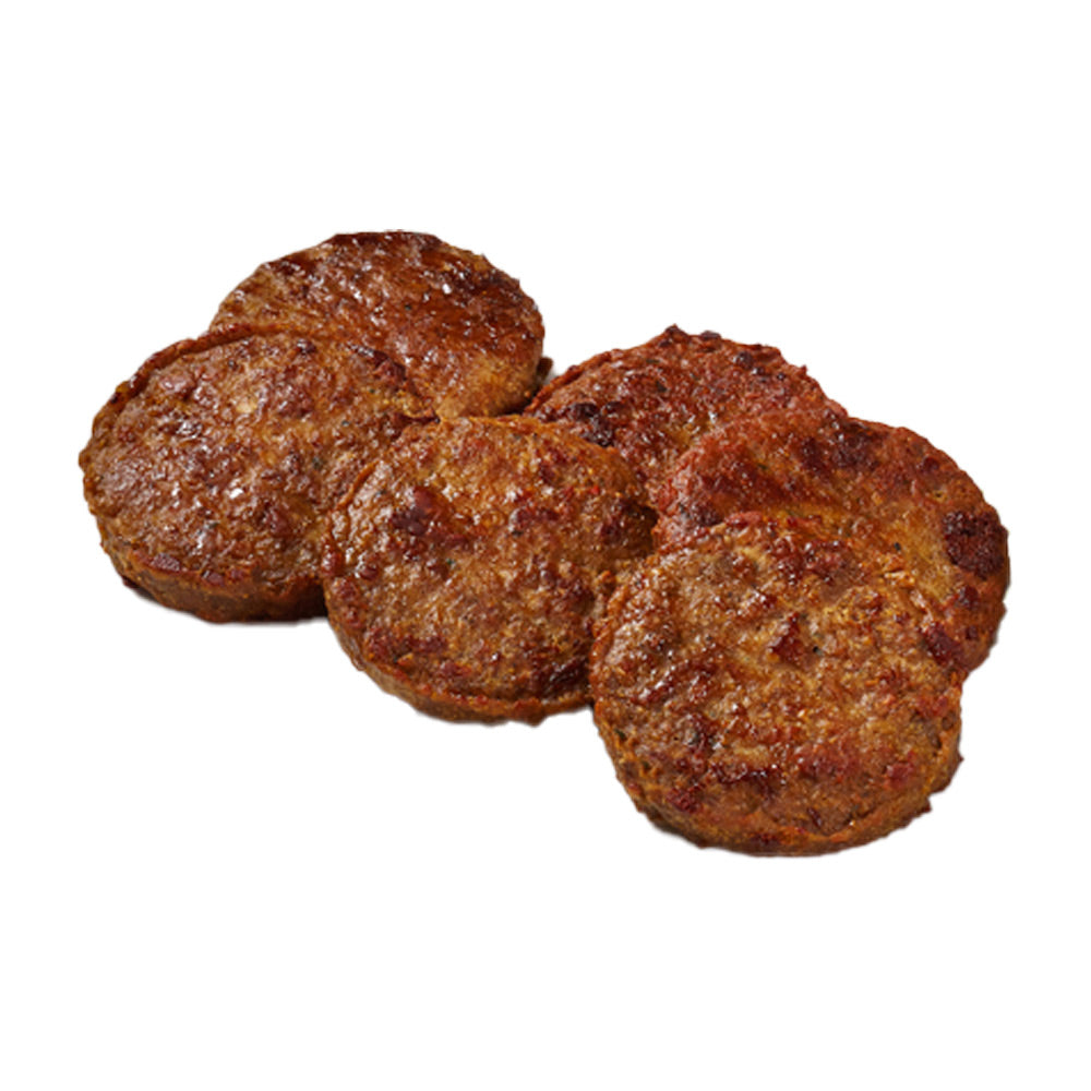 * Plant Based Sausage Patty