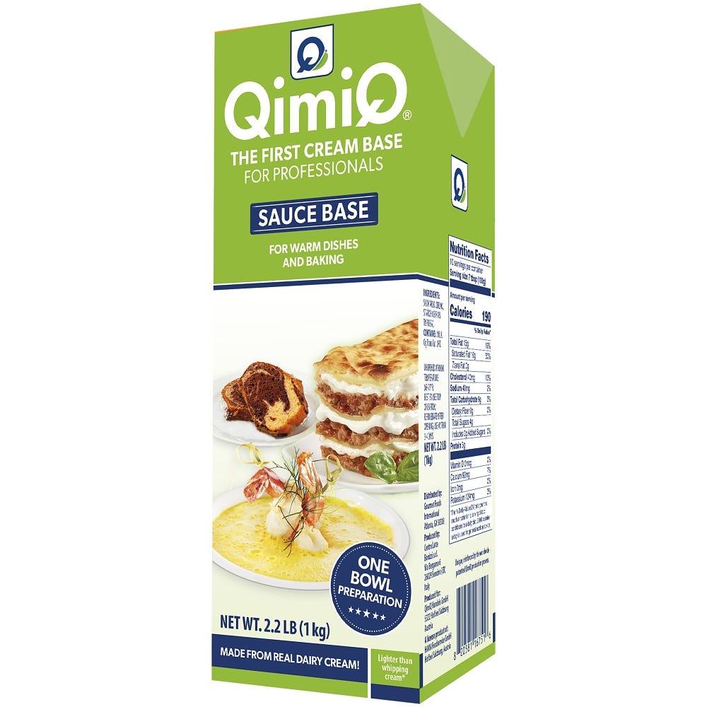 Qimiq Sauce Base