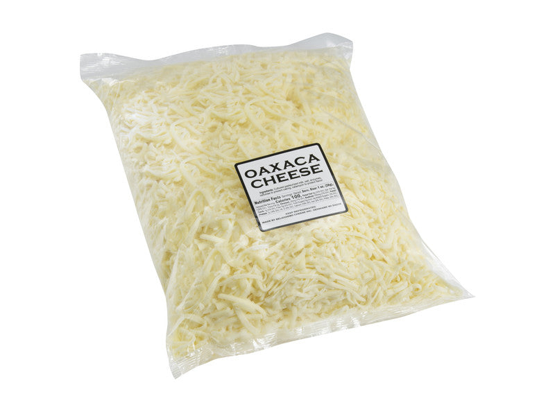 Oaxaca Shredded Cheese
