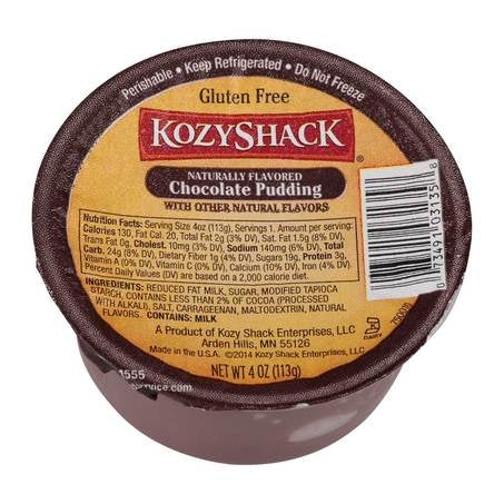 Chocolate Pudding