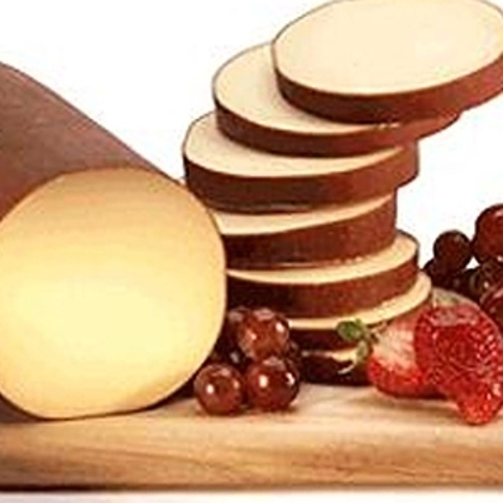 Smoked Gouda Maasdam