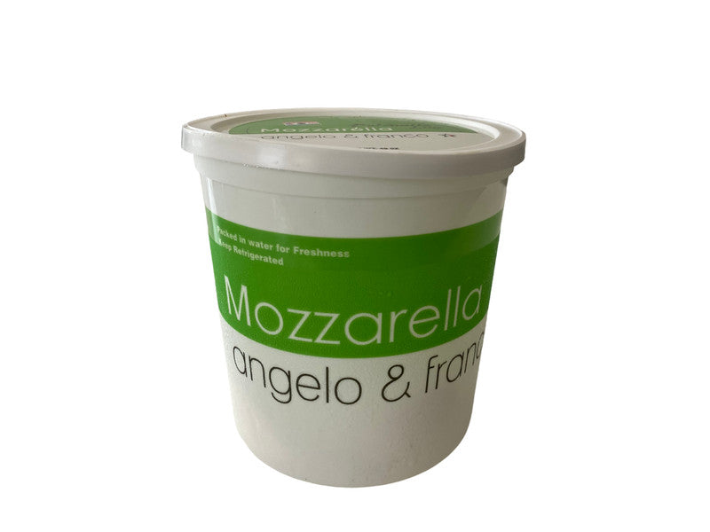 Fresh Mozzarella Ovoline