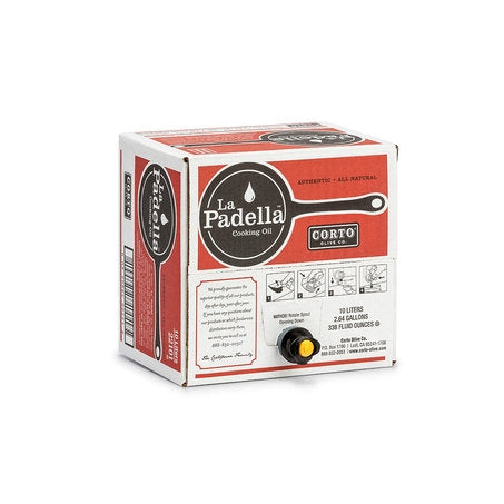 California Cooking Oil