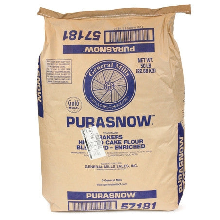 * Cake Flour