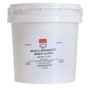 Whole Marinated Mixed Olive