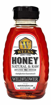 Wildflower Honey