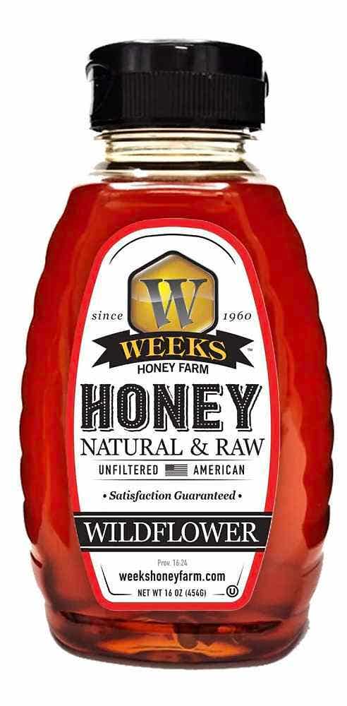 Wildflower Honey