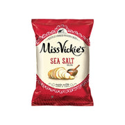 * Kettle Cooked Sea Salt Potato Chips